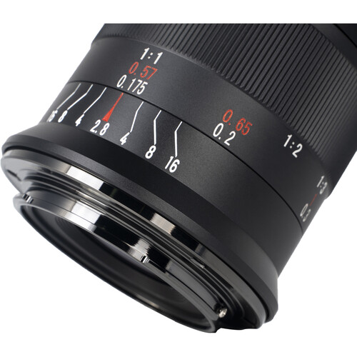 7artisans 60mm f/2.8 Macro Mark II za Canon RF - 6